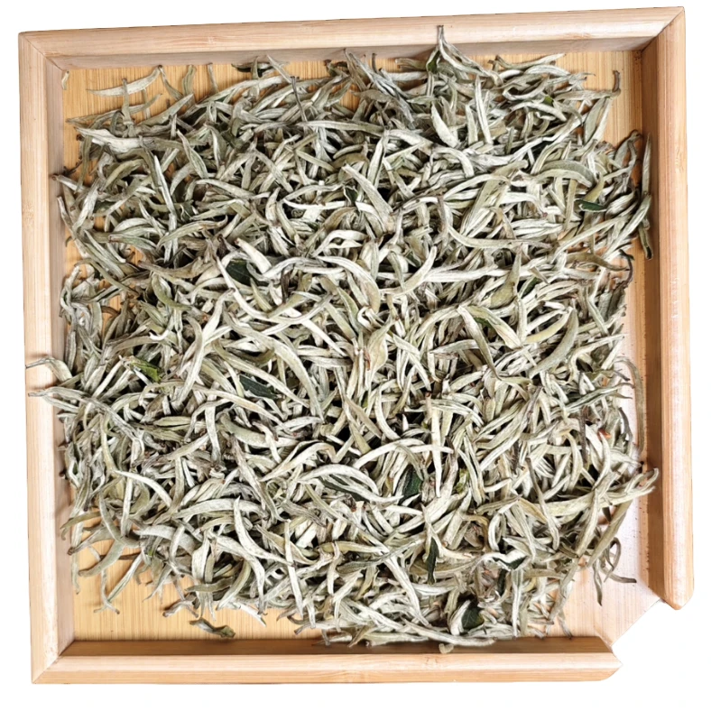 粉丝专享 2025年 景谷秧塔白毫银针250-1000g G352 JD171