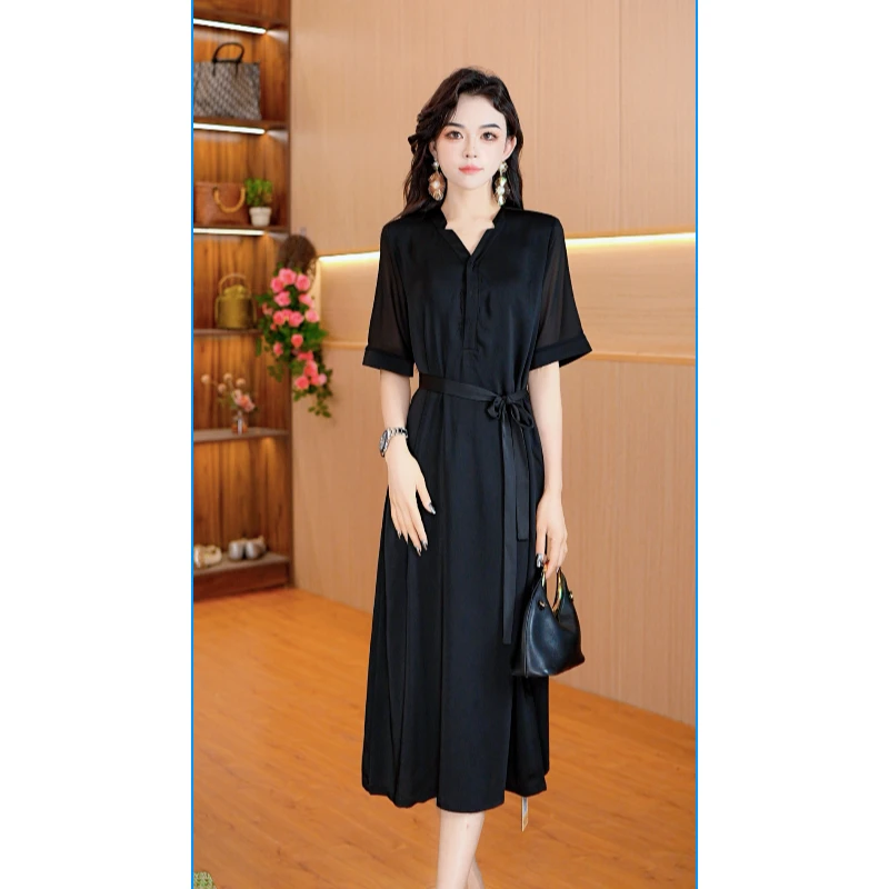 7782-3新款时尚舒适时尚连衣裙