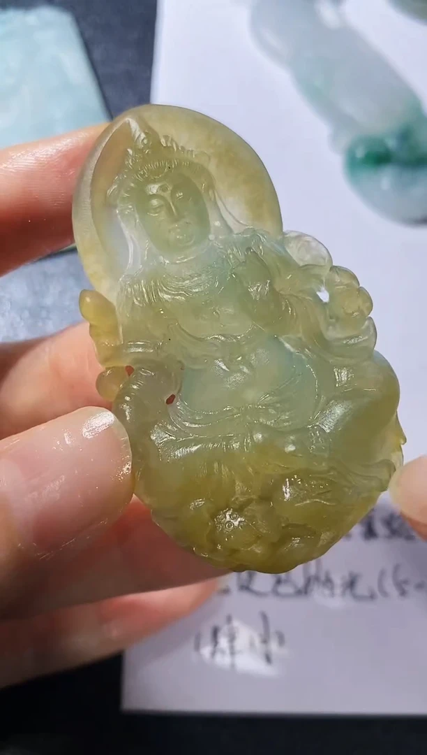 未镶嵌定制翡翠雄*匈23123158123123