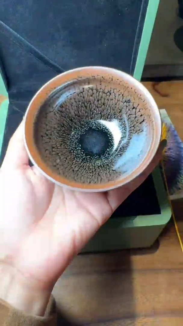 茶盏陈乃文万山丹霞17