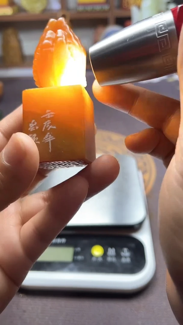 【闪购商品】寿山石印石纯天然篆刻石料