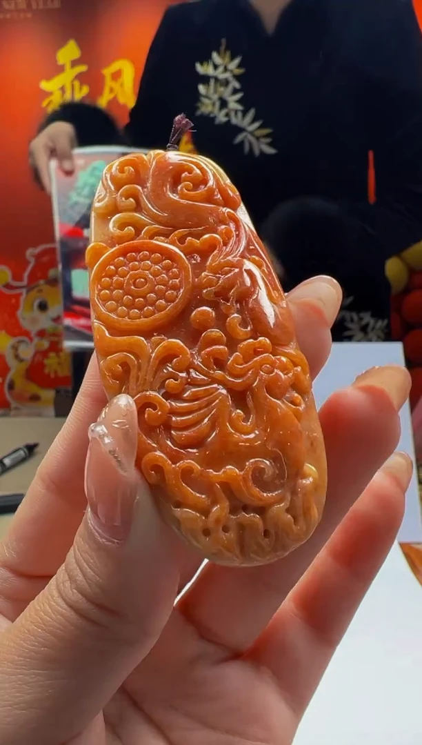 【闪购商品】定制翡翠未镶嵌Y2025-2-10-45