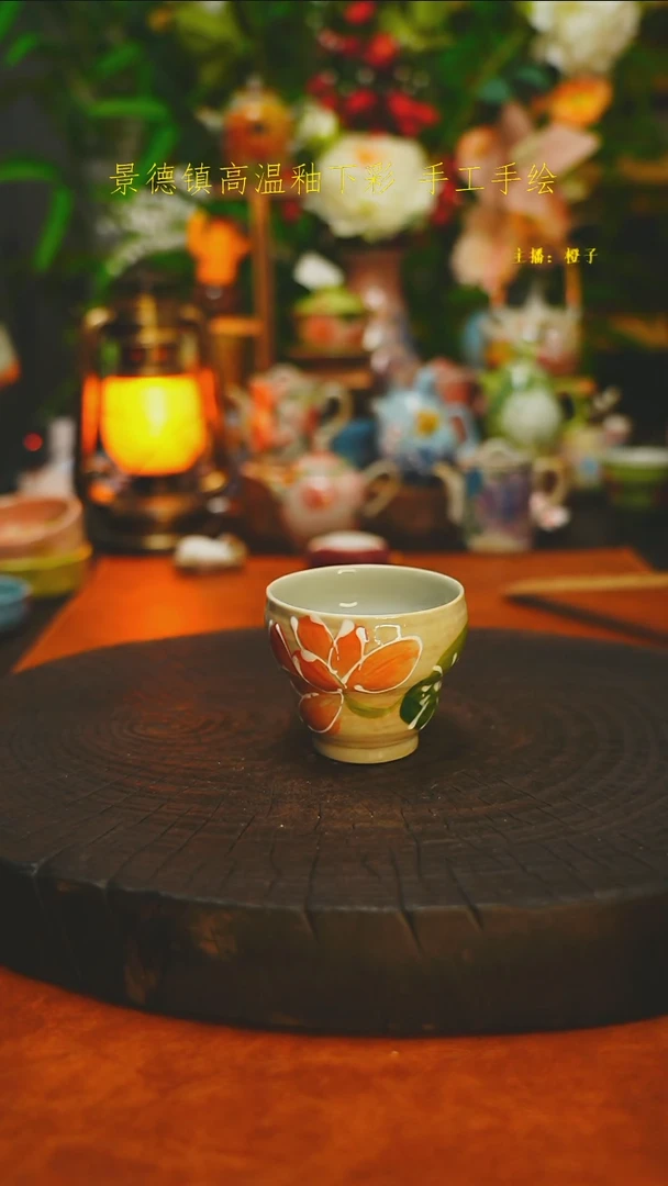 其他葫芦杯素简手作872