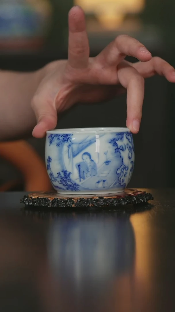 景德镇陶瓷杯/碟/盘/碗