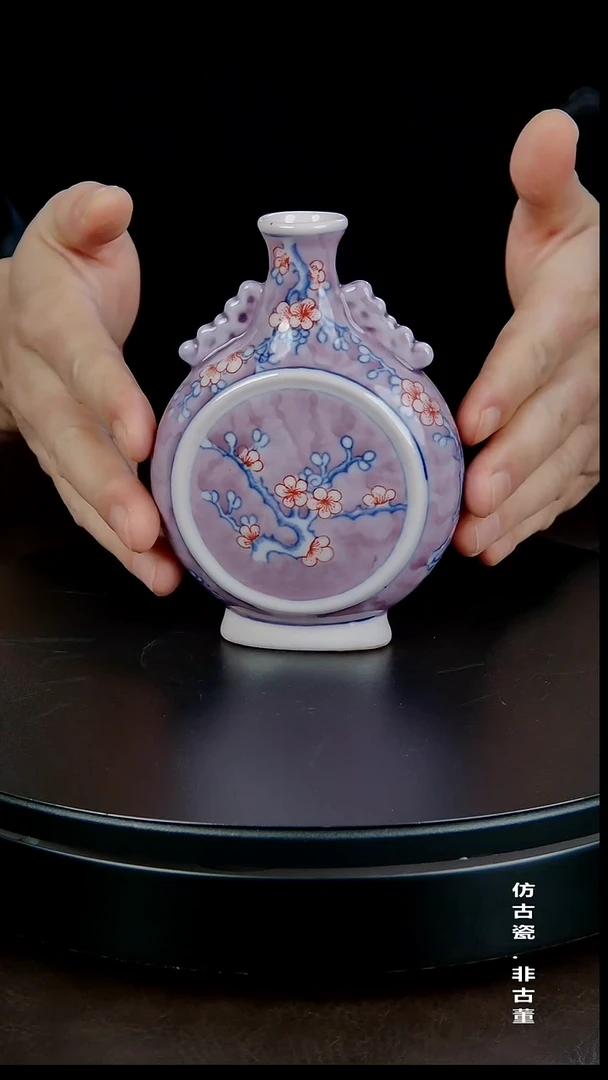 摆件陶景德镇陶瓷艺术文化国鉴推荐