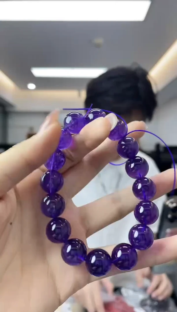 水晶手串未镶嵌多样性一件发货