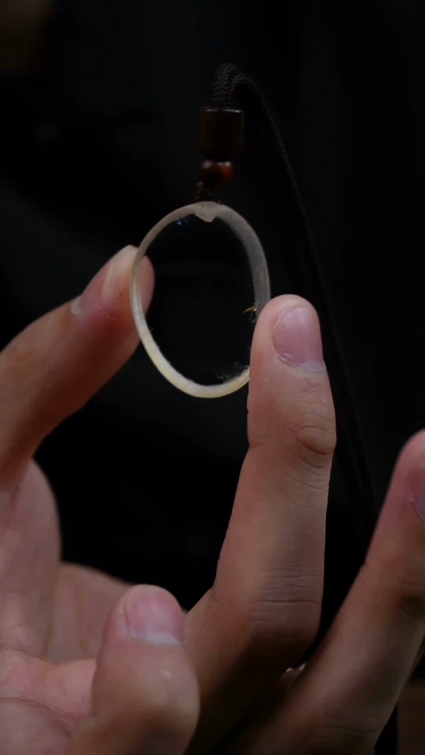 吊坠(赠链)未镶嵌水晶水晶