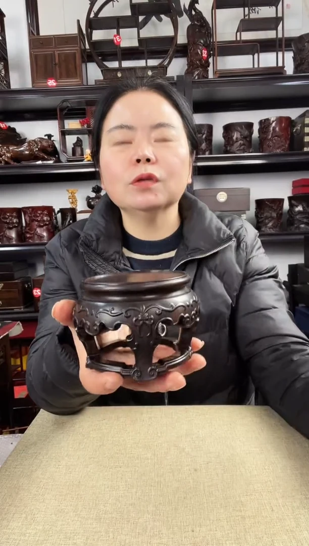 木新款1老李红木工艺品