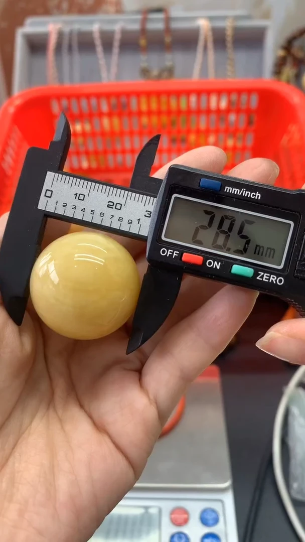 【闪购商品】琥珀珠宝奇石未镶嵌512