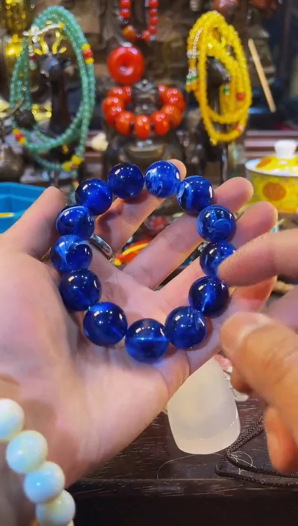 【闪购商品】蓝珀裸石未镶嵌专属链接便宜出了