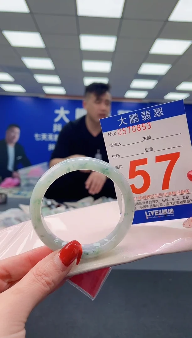 未镶嵌手镯翡翠AAAAAAAAAA