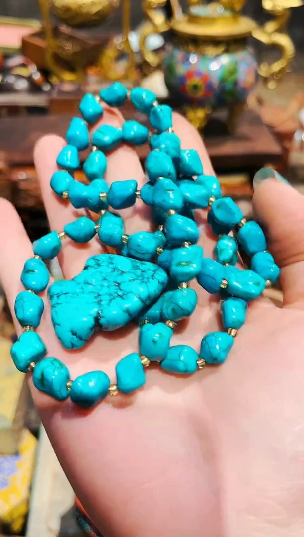 【闪购商品】玛瑙/玉髓颈饰未镶嵌 七七专属精品链接6263