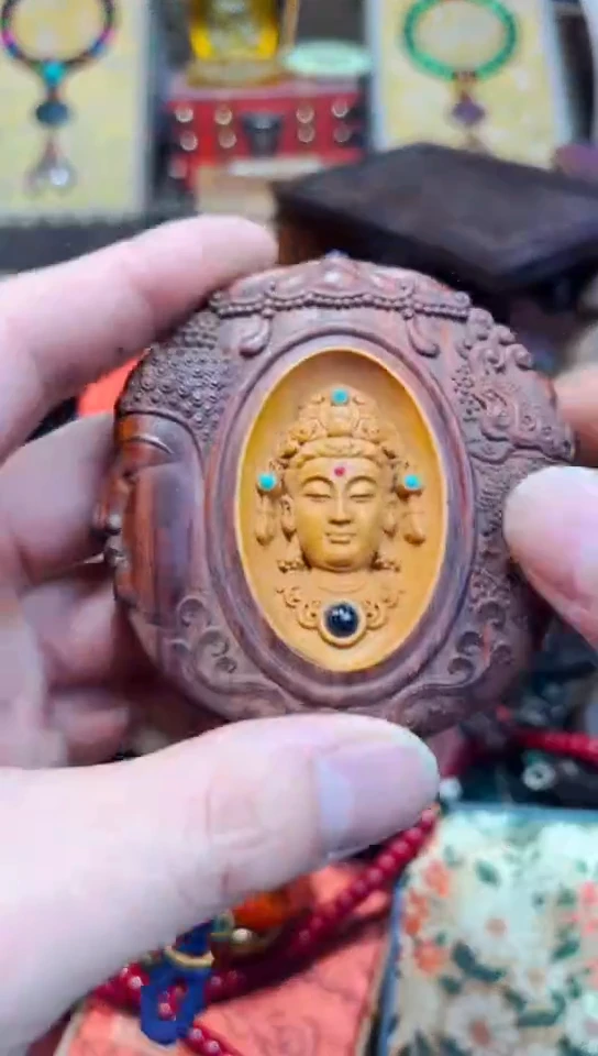 【闪购商品】黄杨木B瑞哥专属高端精品4