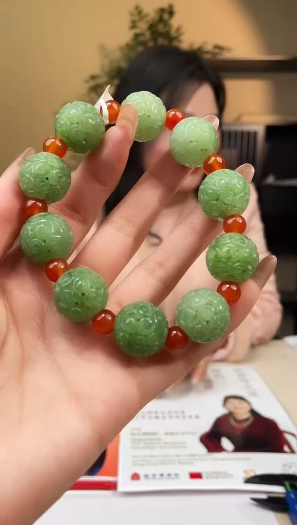 定制和田玉多样性发货拍一发一