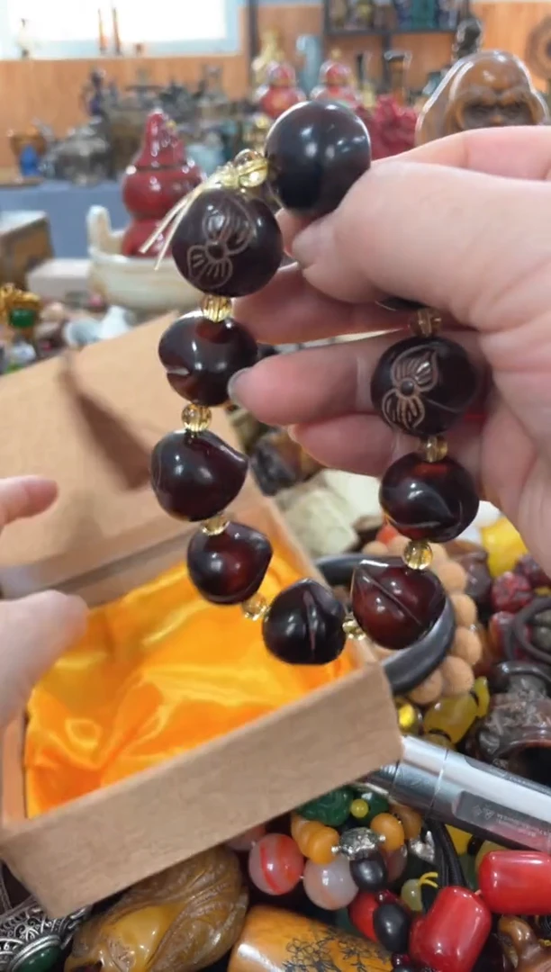 【闪购商品】2宫廷影视老旧工艺摆件