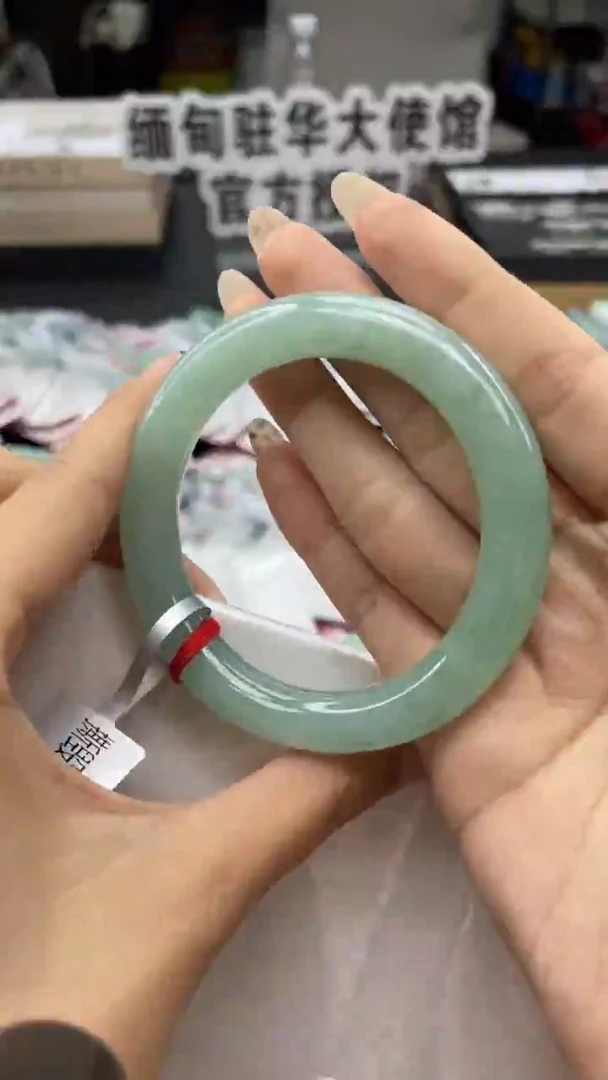 未镶嵌手镯翡翠缅甸珠宝严选71