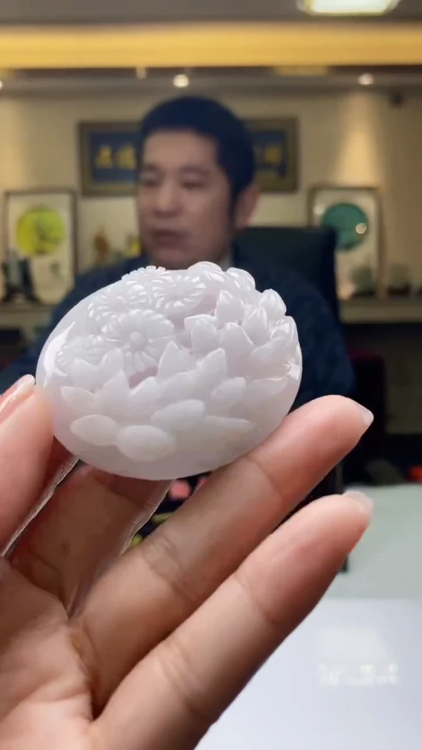 未镶嵌定制翡翠缅甸A货A6267