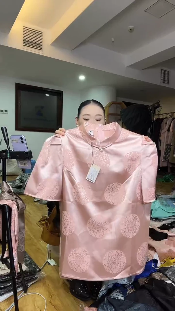 半袖 L  105-115