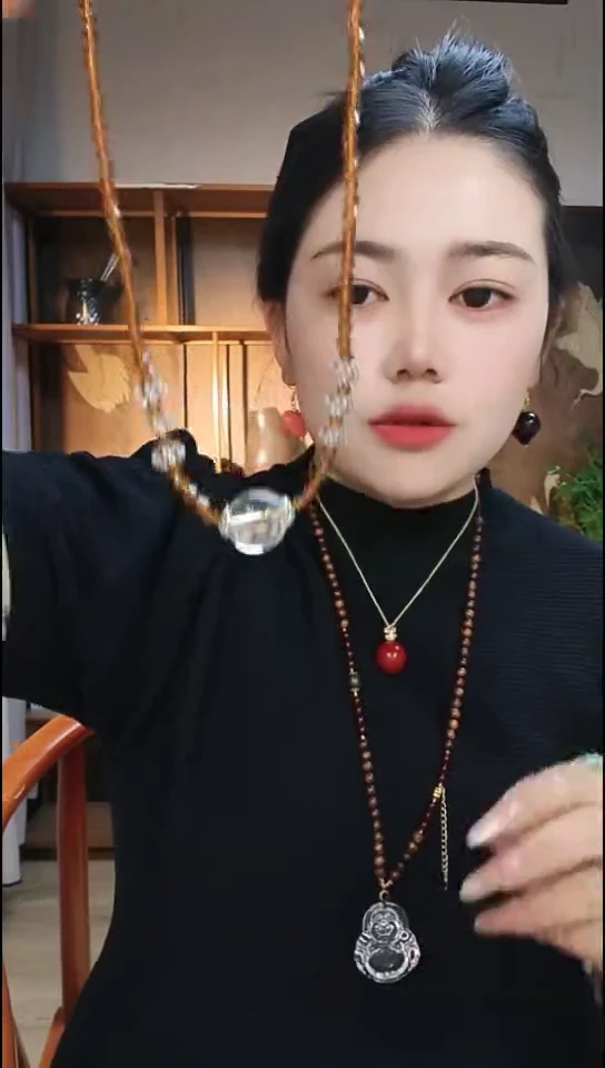 无合金卡西百露穿搭饰品