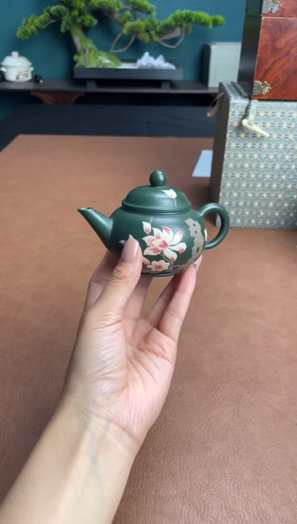 茶壶紫砂紫砂壶109