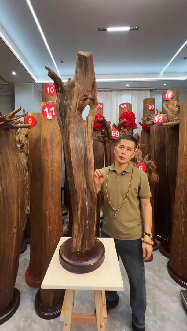 沉香摆件沉香原料