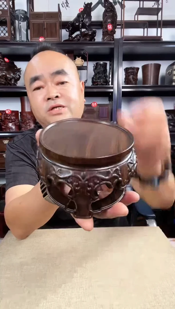 木3086老李红木工艺品
