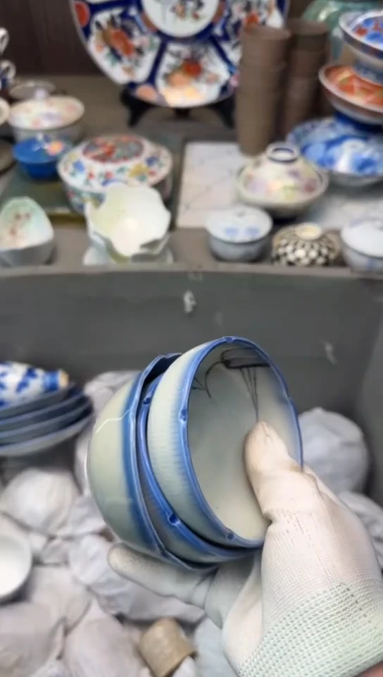 【闪购商品】碟中古回流瓷器大全