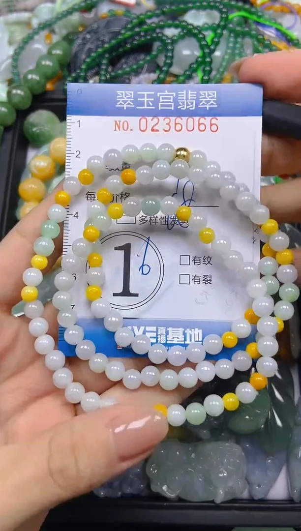 颈饰未镶嵌翡翠闪购C0236066