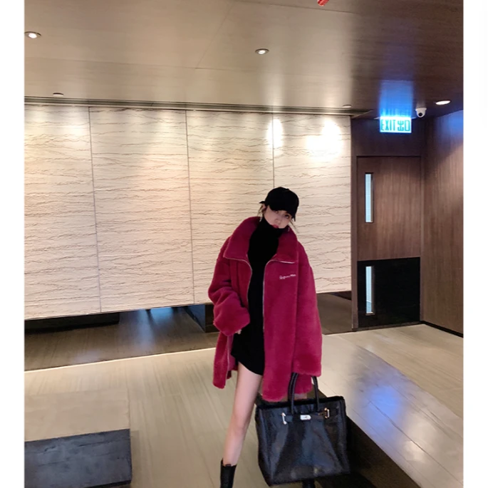 supreme长/短卫衣外套YP194033-A/YP194034-B
