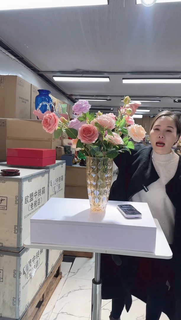 花瓶花器摆件R-8