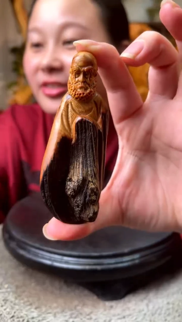 柏木（崖柏）崖柏小件