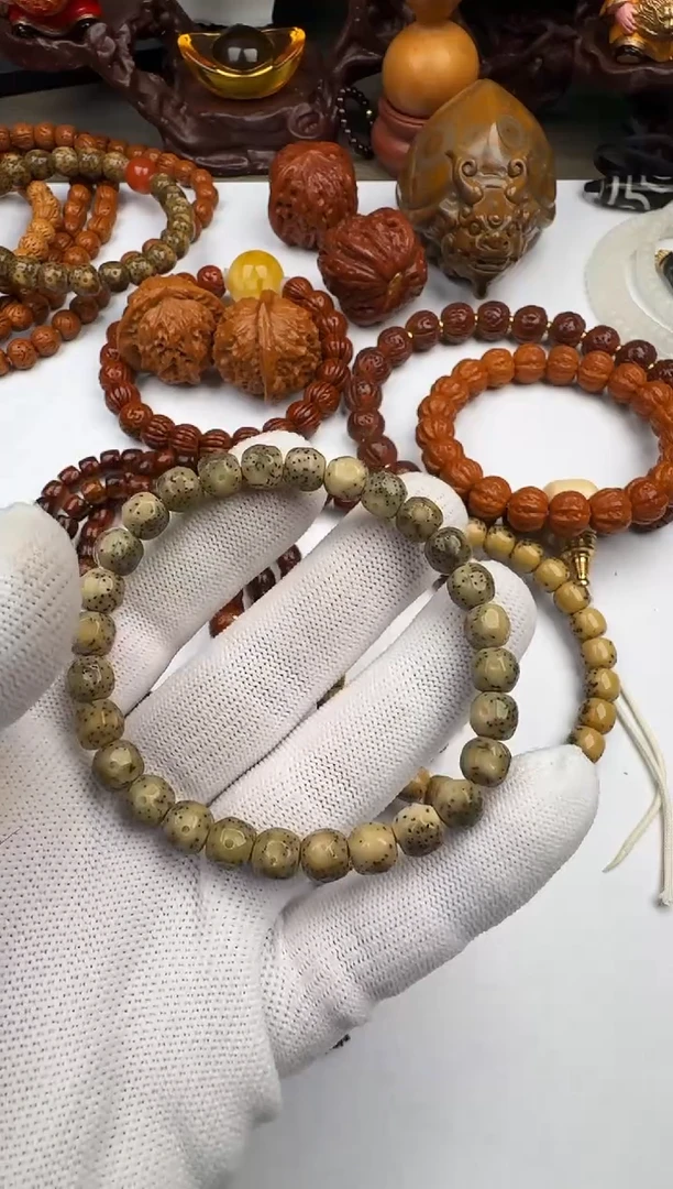 手串星月菩提星月菩提