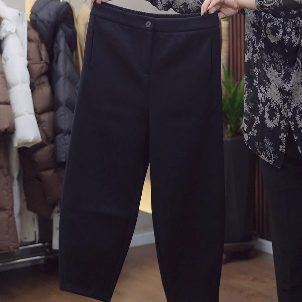 定制不支持7天无理由退货35213裤子