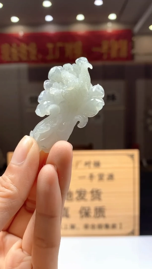 【闪购商品】定制翡翠未镶嵌********126