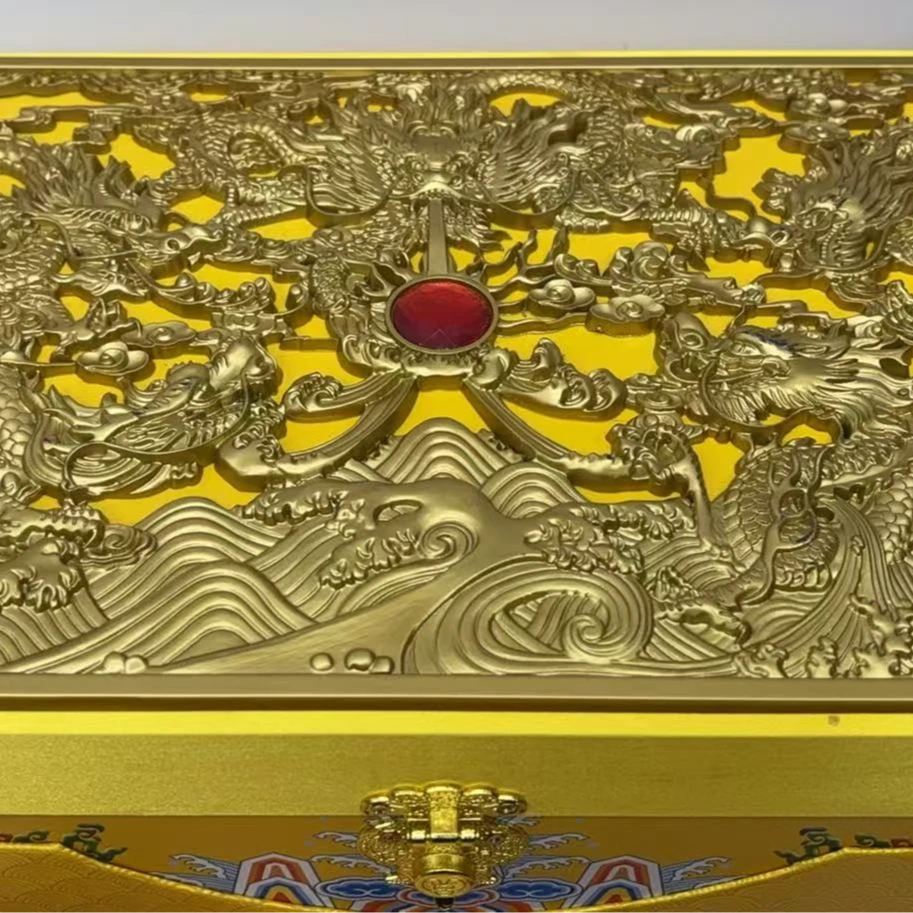 高端收纳盒（非卖品仅供展示使用）