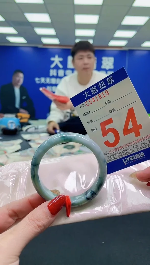 未镶嵌手镯翡翠AAAAAAAAAA