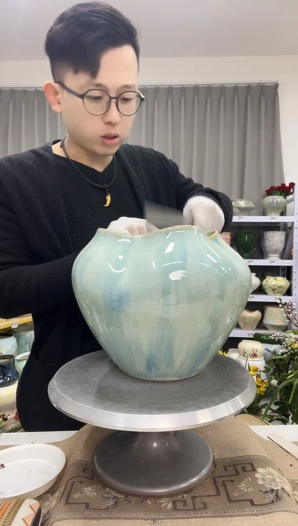 【12.27】花盆链接 高： 22 口：15