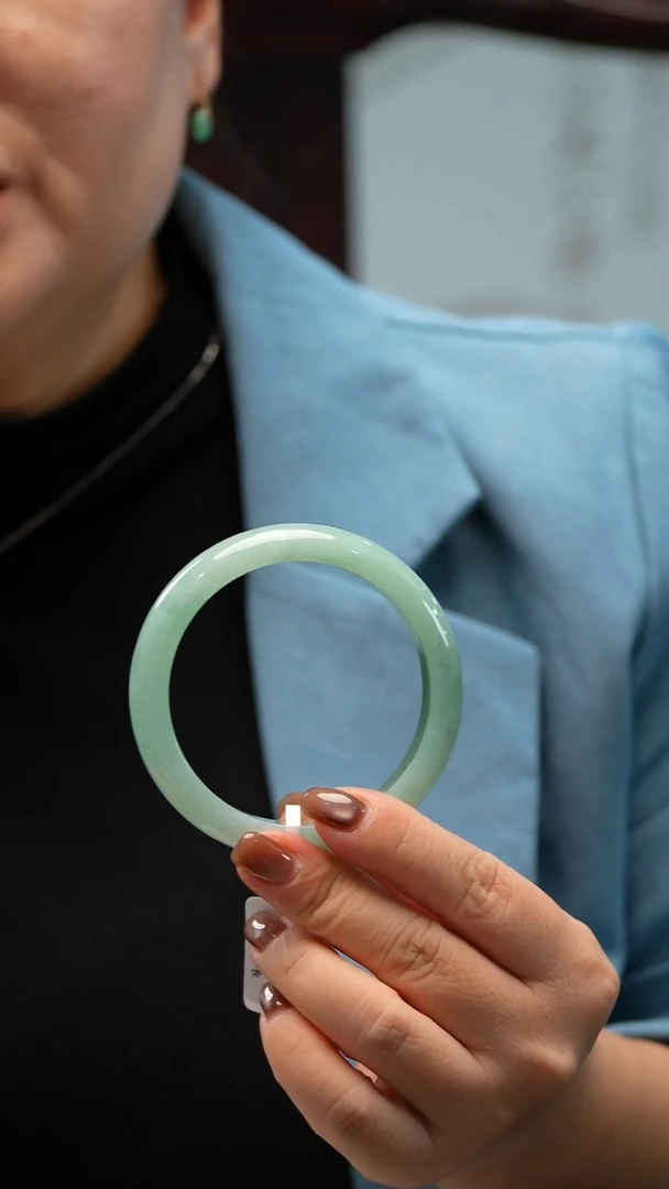 未镶嵌手镯翡翠11号