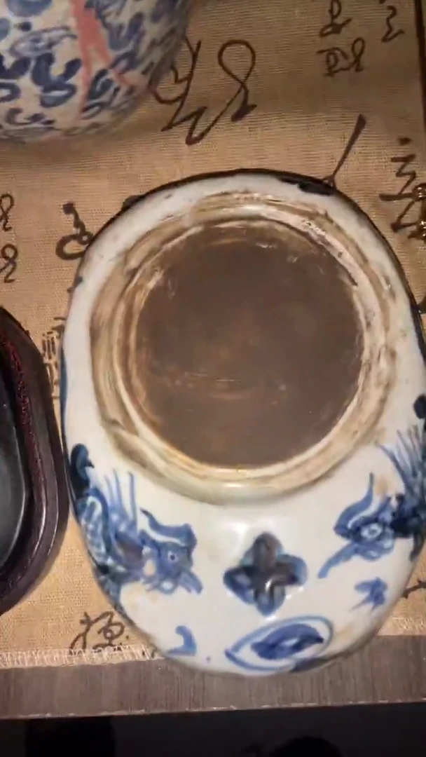 老物件孤品闪拍链接