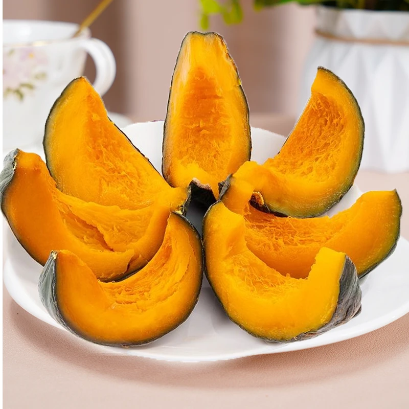 双十一钜惠【只发新疆】贝贝南瓜新鲜板栗味粉糯香甜宝宝辅食老南瓜