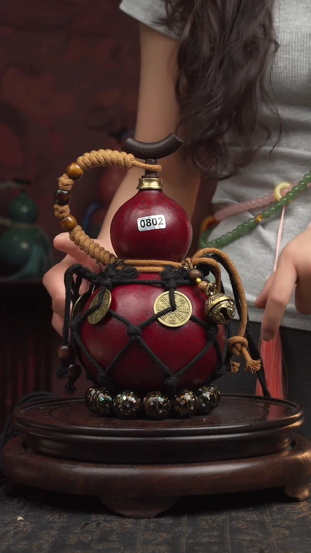 802号大漆葫芦一物一拍拍拍退退限购拉黑