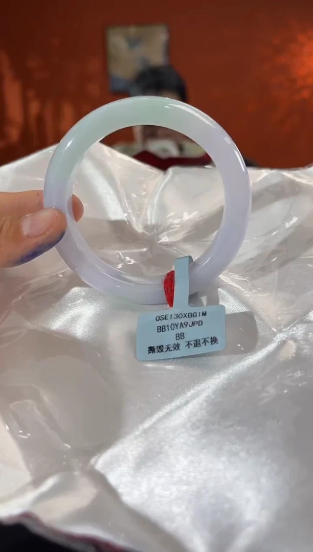 未镶嵌手镯翡翠6 55