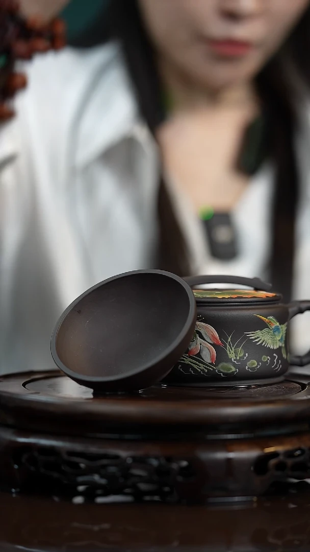 岁颐传砂原矿全手7+杯子