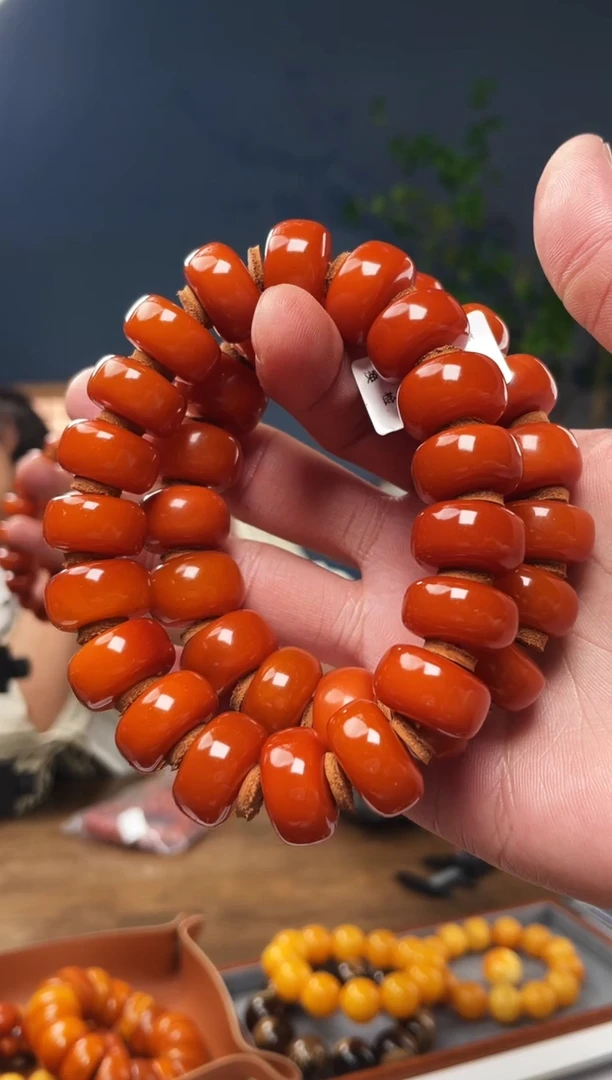 【闪购商品】蜜蜡珠宝奇石未镶嵌44T/E7E多样性发货发其一假一赔四