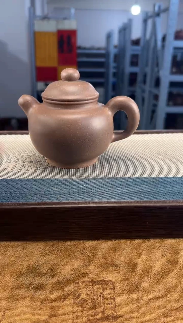 茶壶紫砂27宜兴紫砂230cc