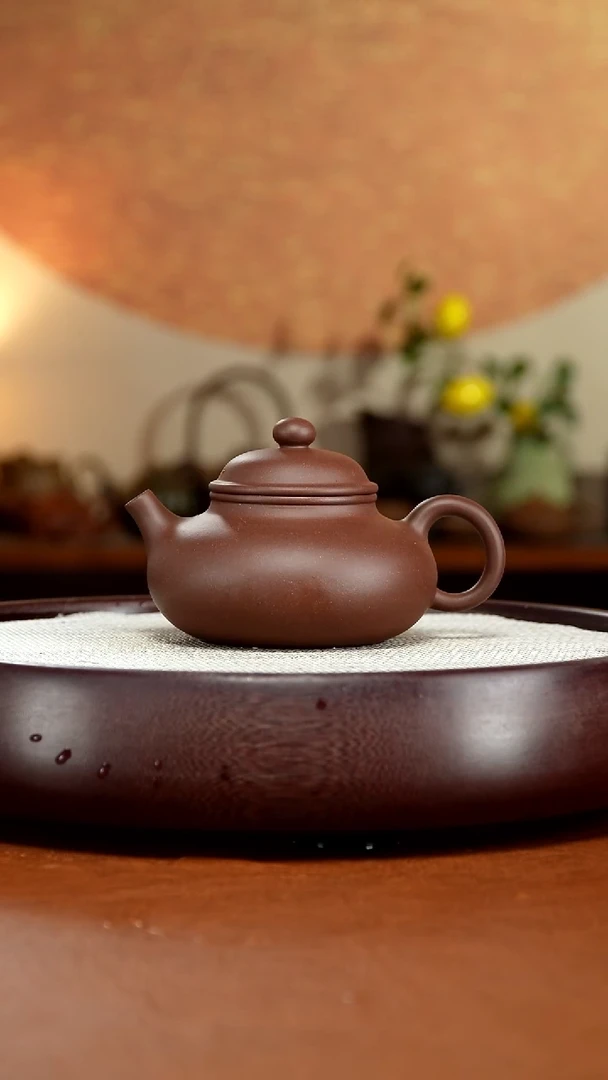 茶壶紫砂宜兴紫砂壶