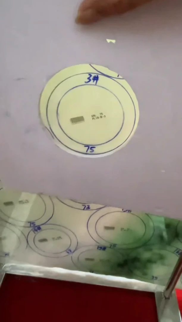 未镶嵌手镯定制翡翠s****.手镯XJ/发一件