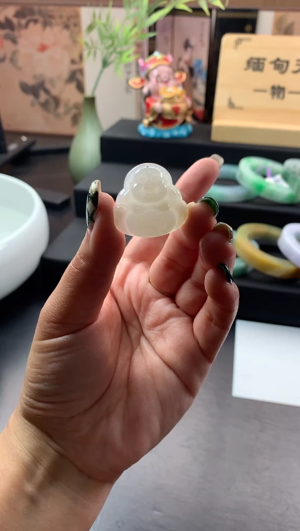 【闪购商品】翡翠挂件未镶嵌翡翠挂件