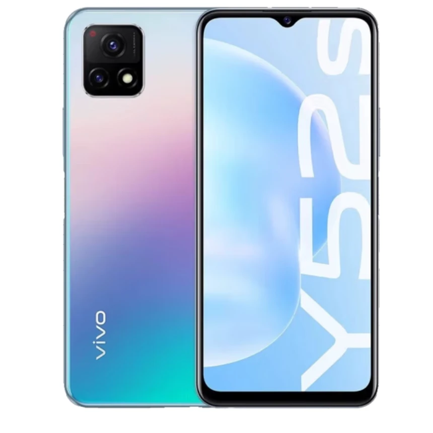 99新 vivo  Y52s  5G手机 5000mAh大电池 4800万影像 90Hz