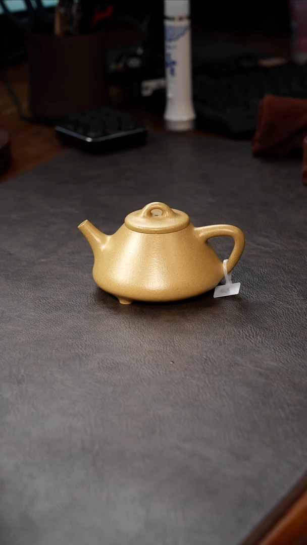 茶壶紫砂200cc子冶